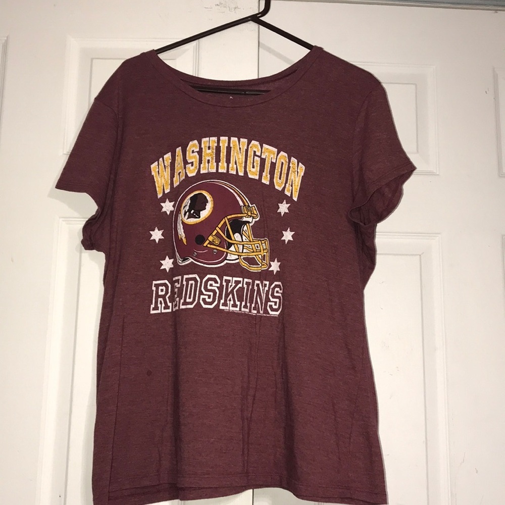 Women’s NFL Redskins Tee